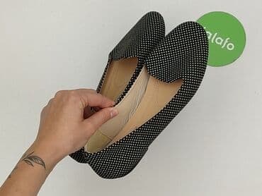 new look kapcie: Baolikang, Balerinki damskie, rozmiar 41 — 5