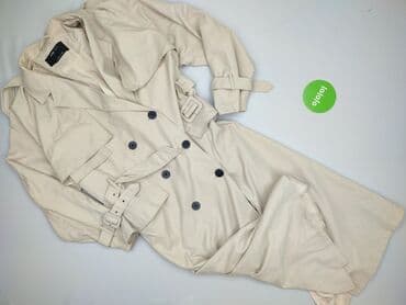 Ubrania damskie: Sinsay, Trencz damski, 2XL — 2