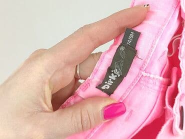 calvin klein jeans retro runner: Spodnie jeansowe, 6-9 miesięcy, stan - Dobry — 4