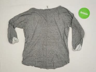 szara bluzka h m: H&M Basic, Bluzka damska, rozmiar XS — 4