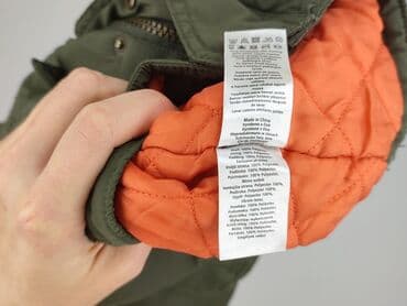 sandały crocs dla dzieci deichmann: Kurtka, F&F, 12-18 miesięcy, stan - Bardzo dobry — 6