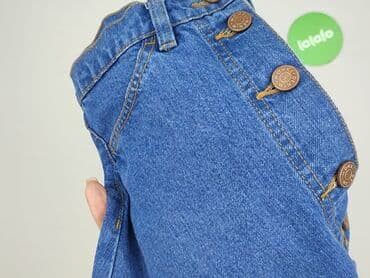 monki jeansy: Monki, Spódnica damska, rozmiar S — 4