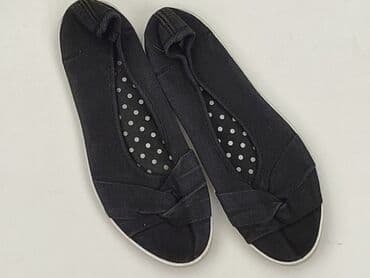 tanie polskie sukienki: Ballerinas for women, 38, condition - Good — 1