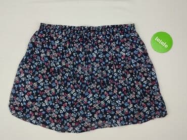 spódniczka mini allegro: Janina, Spódnica damska, rozmiar 3XL — 2