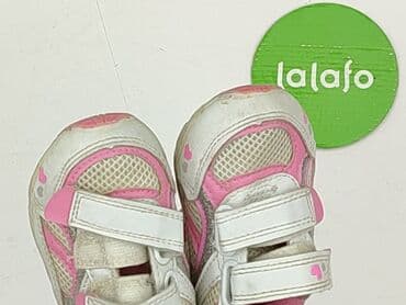 Дитячий одяг: Кросівки 19, Б/в — 8