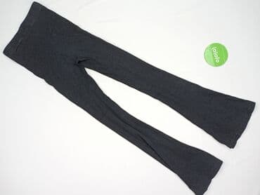 buty zimowe lata 80: Spodnie materiałowe damskie, rozmiar S — 3