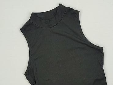 top satynowy h: Shein, Top damski, rozmiar S — 1