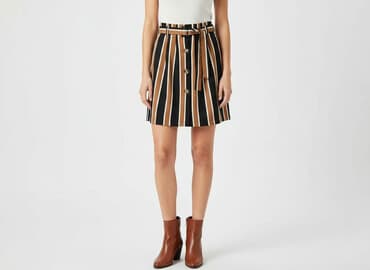 wieszak na spódnice pepco: Primark, Spódnica damska, rozmiar 2XS — 6