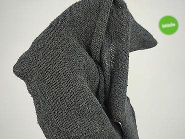 szary plaszcz pull: PULL&BEAR, Sweter damski, rozmiar L — 5