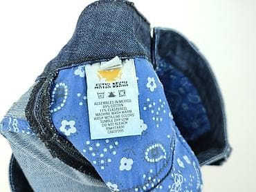 kozaki relaxy: Jeansy damskie, rozmiar L — 5