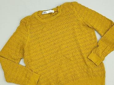 zalando sweter: Zara, Sweter damski, rozmiar S — 1