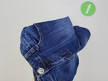 jeansy version: Denim, Spódnica damska, rozmiar L — 6