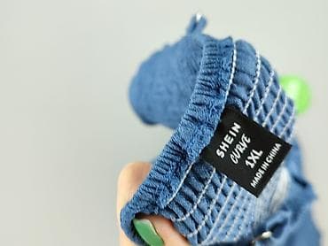 spódnice jeans maxi: Shein Curve, Sukienka damska, rozmiar XL — 4