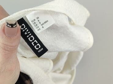dopasowana biala sukienka: H&M Divided, Sukienka damska, rozmiar M — 4