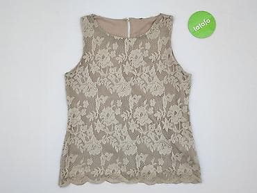 garnitur na stójce: Bluzka damska, rozmiar L — 2