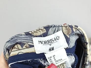 trampki biale h m: H&M, Spodnie materiałowe damskie, rozmiar M — 4