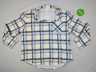 bluza mis shein: Shein, Koszula damska, rozmiar 4XL — 2