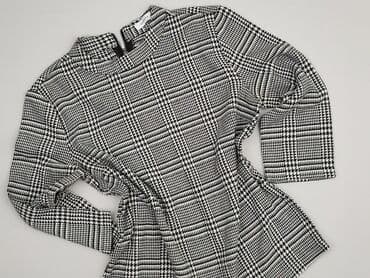 kurtka w kratę damska reserved: Bluzka damska, rozmiar M — 1