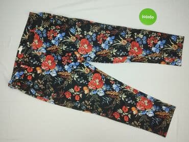 bluza rick and morty h m: H&M, Material trousers for women, XL — 2