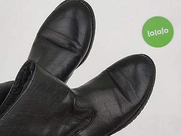 kozaki eksbut: Kozaki damskie, rozmiar 37 — 5