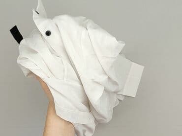 biała obcisła koszulka: Koszula damska, rozmiar M — 5