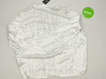 srebrne bolerko do sukienki: Dorothy Perkins, Narzutka damska, rozmiar L — 3