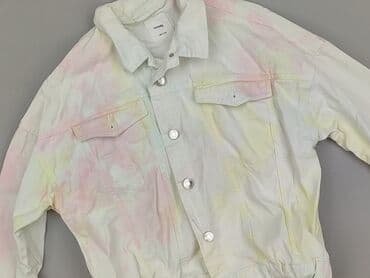 sukienka koszulowa c a: Dziecięca kurtka jeansowa, 13 lat, 152-158 cm, Sinsay, stan - Bardzo dobry — 1