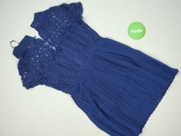 emoi sklep sukienki granat na wesele: NEXT Petite, Sukienka damska, rozmiar M — 3