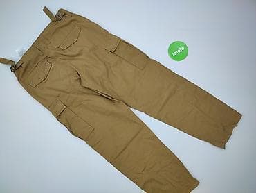 pull and bear pull and bear pull and bear: Spodnie męskie cargo FSBN, rozmiar XS (EU/US/CN). - Kolor — 3