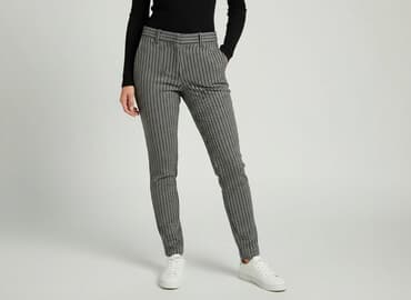 Etam, Material trousers for women, size S