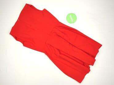 piękne czerwone sukienki na wesele: Studio, Sukienka damska, rozmiar M — 3