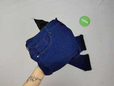 jeansy 46: Jeansy damskie, rozmiar XL — 5