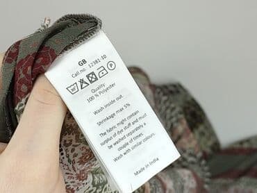 bluzka w paski c a: Women's blouse, size XL (EU 42) — 4