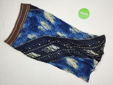 niebieska spódnice: Spódnica damska, 2XL — 3