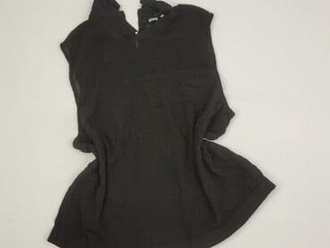 koszula z bufiastymi rękawami sinsay: Sinsay, Women's blouse, size XL (EU 42) — 1