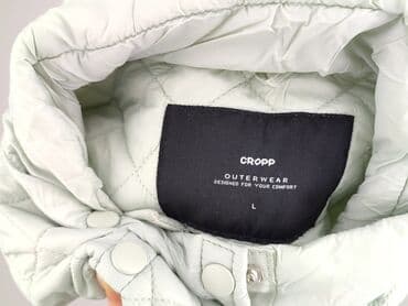 ccc buty crocs: Cropp, Kurtka przejściowa damska, rozmiar L — 4