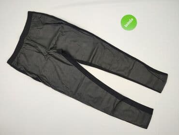 kozaki sofix: Esmara, Legginsy Ze skóry ekologicznej damskie, rozmiar M — 2