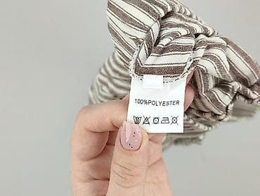 pull and bear garnitury: Material trousers for women, size S — 5