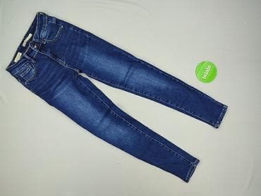 jeans flare: Jeansy damskie, rozmiar XS — 2