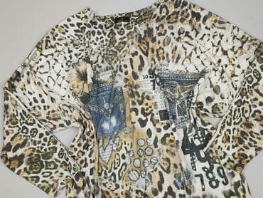 Women's blouse, size 6XL