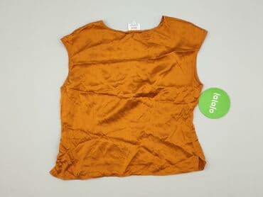 t shirt pod marynarkę: Bluzka damska, rozmiar 3XL — 3