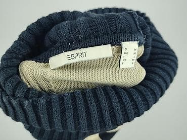 esprit sweter w paski: Esprit, Golf damski, rozmiar M — 5