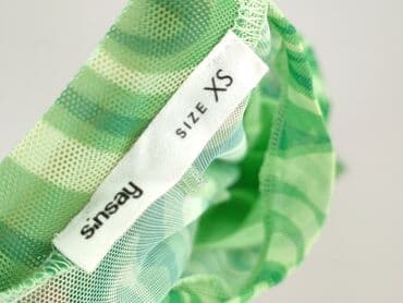 sukienka butelkowa zieleń sinsay: Sinsay, Sukienka damska, rozmiar XS — 5