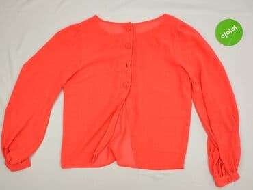 apricot bluzki: Bluzka damska, rozmiar S — 3