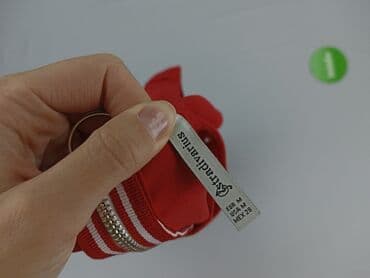 siateczkowa bluzka stradivarius: Stradivarius, Bluzka damska, rozmiar M — 4