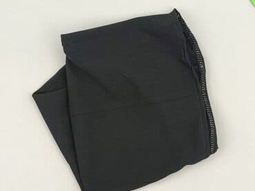 czarne spódniczka plisowane: Bianca, Spódnica damska, M — 6