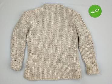 giesswein buty: Awear, Sweter damski, rozmiar M — 3