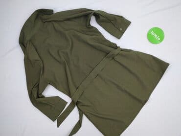 oliwkowe buty: Sukienka damska, rozmiar S — 3