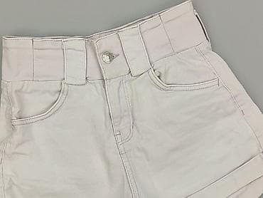 spodenki givenchy: Bershka, Szorty damskie, rozmiar XS — 1