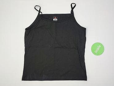 basicowe bluzki: Top damski, rozmiar 2XL — 2